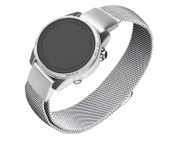 FIXED Mesh Strap do Garmin Fenix QuickFit silver (20mm) FIXMEST-QF20MM-SL - 1341345 - zdjęcie 1